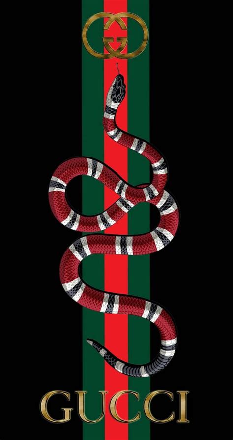 what does the gucci snake represent|why does Gucci use snake.